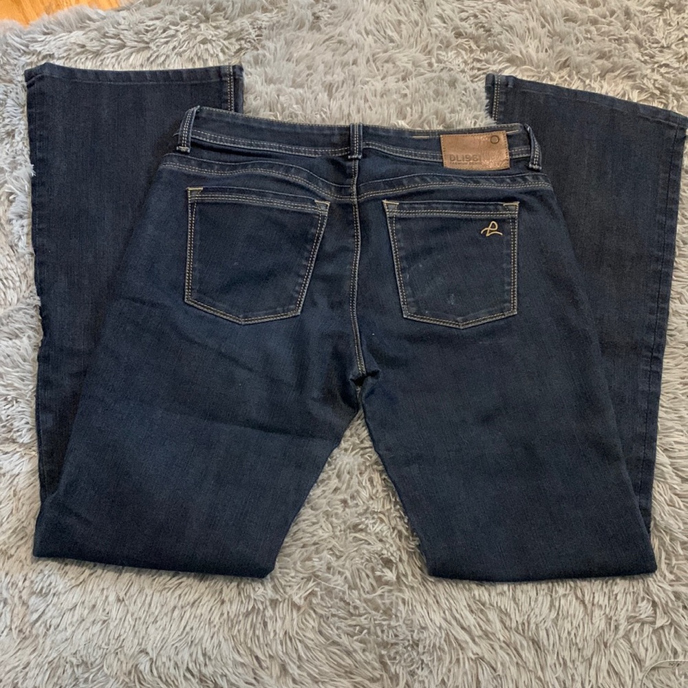DL1961 Milano boot cut jeans